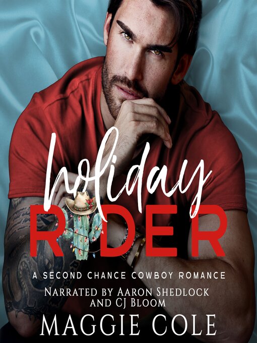Title details for Holiday Rider by Maggie Cole - Available
